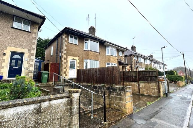Thumbnail Semi-detached house to rent in Gastons Road, Chippenham