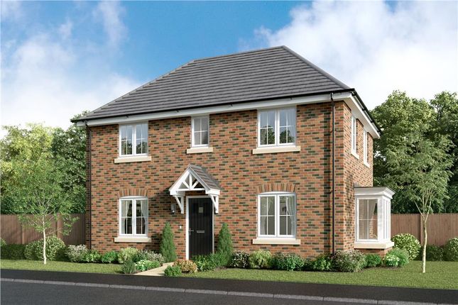 Thumbnail Detached house for sale in "Eaton" at Redhill, Telford