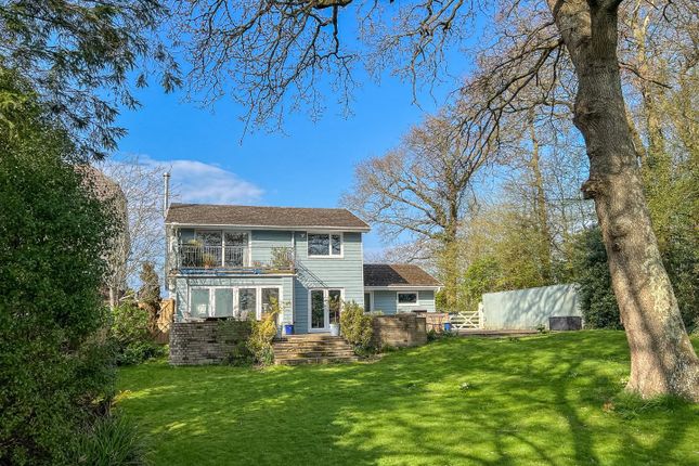 Thumbnail Detached house for sale in Alverstone Road, Whippingham, East Cowes
