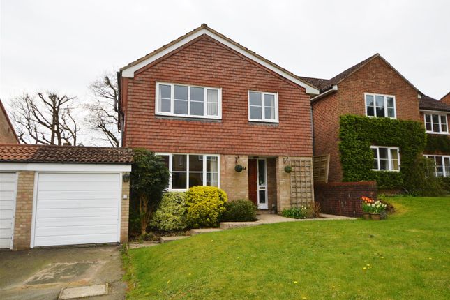 Detached house for sale in Hydehurst Close, Crowborough