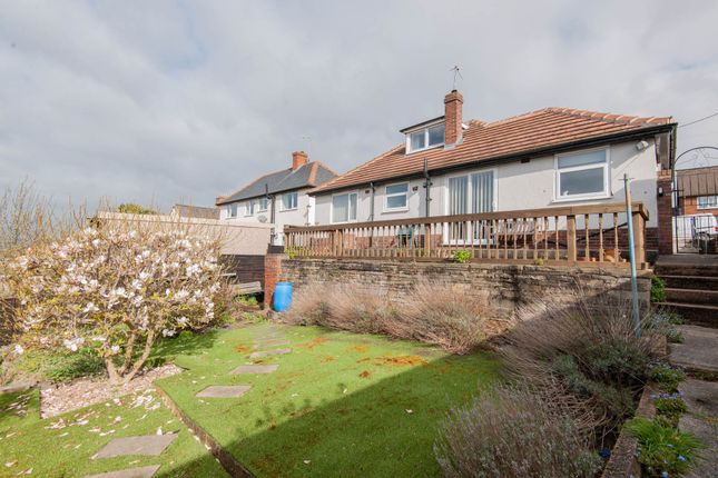 Detached bungalow for sale in Alexandra Road East, Chesterfield