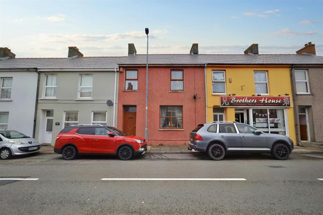 Thumbnail Terraced house for sale in High Street, Neyland, Milford Haven