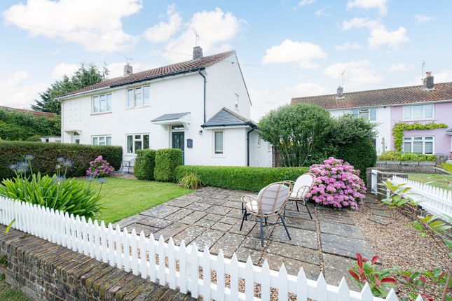 Thumbnail Semi-detached house for sale in Lynsted, Sittingbourne