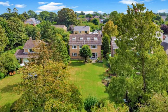 Thumbnail Detached house for sale in High Street, Girton, Cambridge