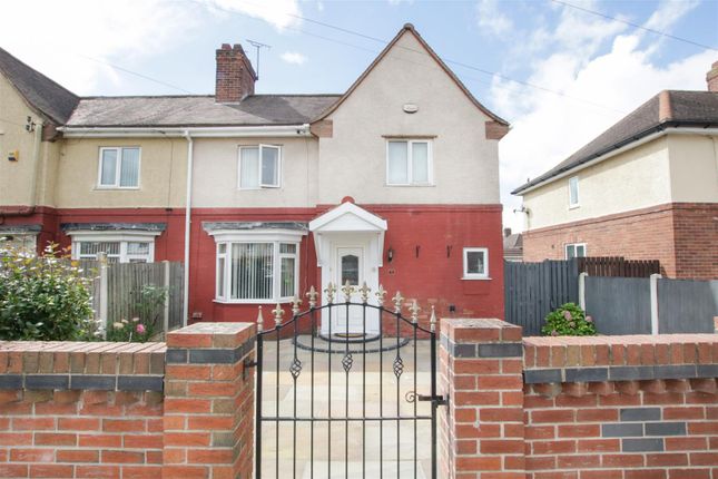 Thumbnail Semi-detached house for sale in Evelyn Avenue, Intake, Doncaster