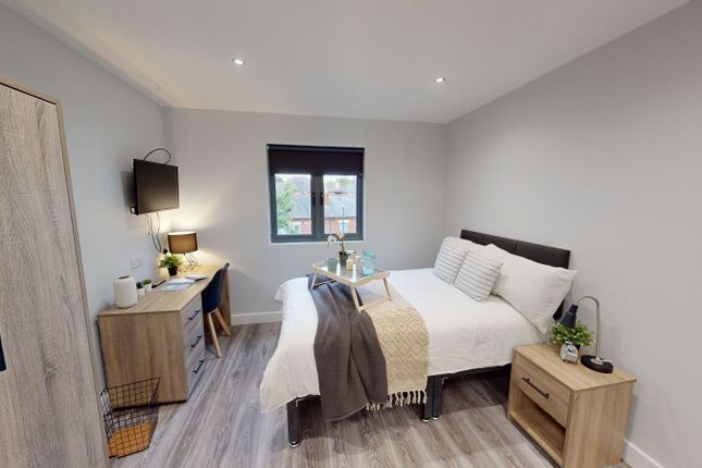 Flat 5, Hyson House, 1, Terrace Street, Nottinghamshire photo 5
