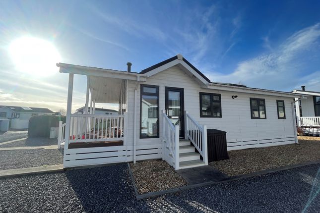 Mobile/park home for sale in St Pierre Country Park, Portskewett, Caldicot