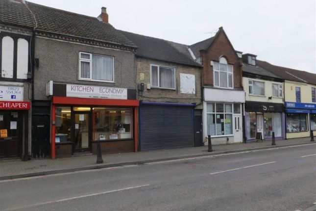 Retail premises for sale in 78, Outram Street, Sutton In Ashfield, Notts