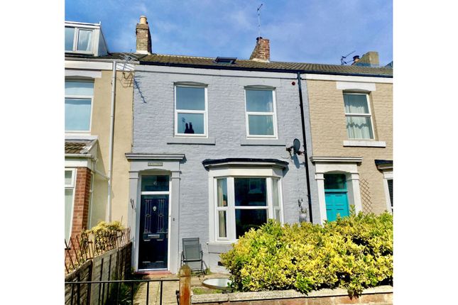 Terraced house for sale in Devonshire Terrace, Whitley Bay