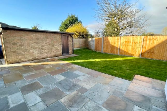 Detached bungalow for sale in Elm Avenue, Cherry Willingham, Lincoln