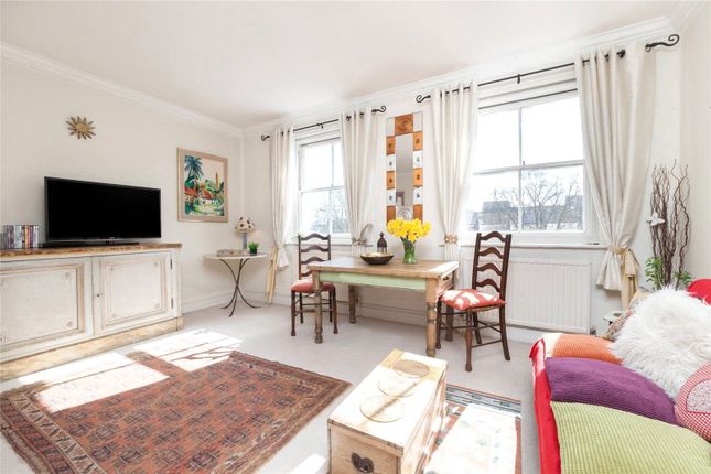 Thumbnail Flat to rent in Craven Hill Gardens, Lancaster Gate