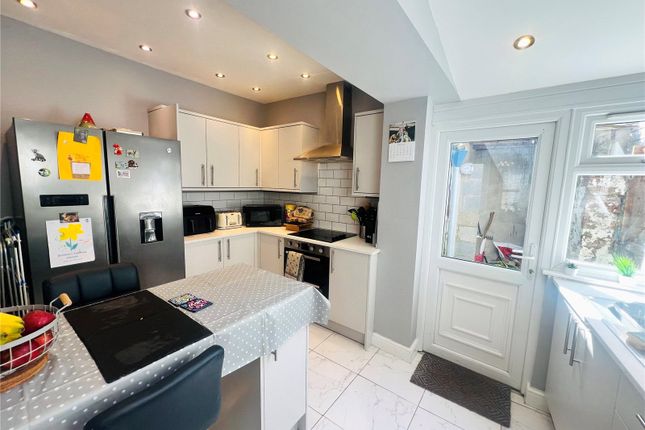 End terrace house for sale in Stryd Y Plas, Pwllheli, Gwynedd