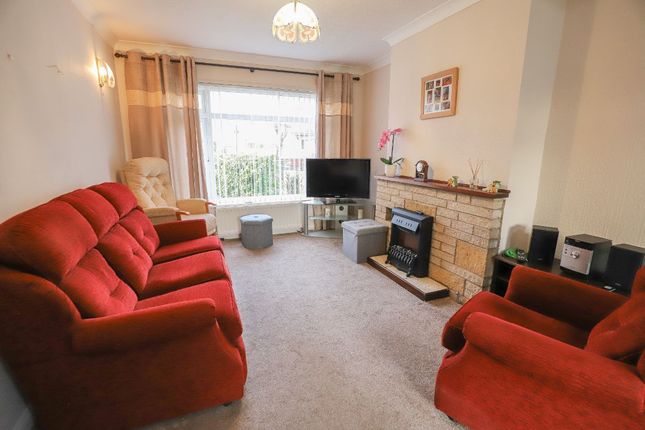 Semi-detached house for sale in Oxford Place, Lancaster