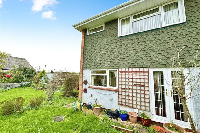 Semi-detached house for sale in Tylers Way, Sedbury, Chepstow