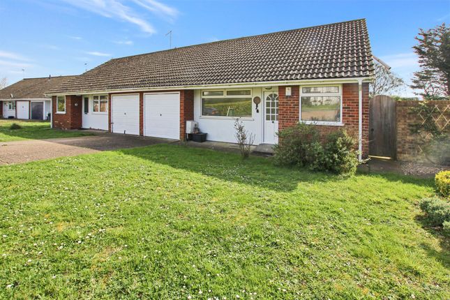Semi-detached bungalow for sale in Ash Grove, Lydd