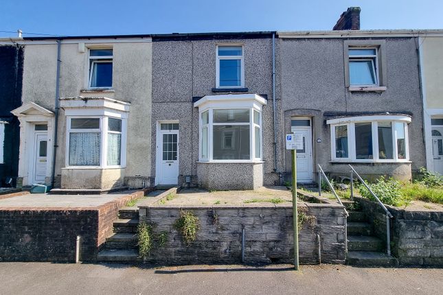 Terraced house for sale in Wordsworth Street, Swansea, City And County Of Swansea.
