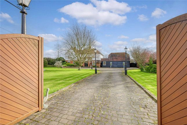 Detached house for sale in King Street, High Ongar