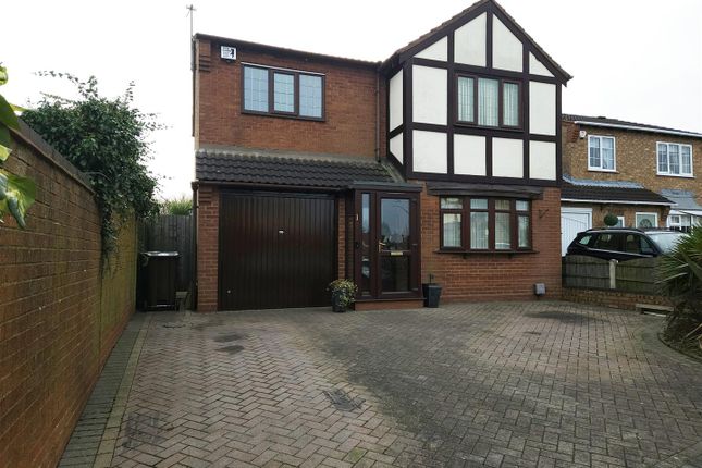 Detached house to rent in Walton Heath, Turnberry, Bloxwich WS3