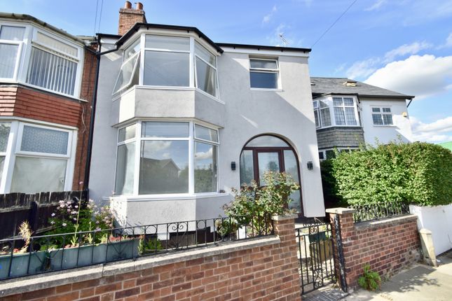 Thumbnail Semi-detached house for sale in Main Street, Evington, Leicester