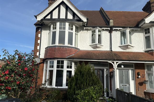 End terrace house for sale in Park Avenue, Penenden Heath, Maidstone
