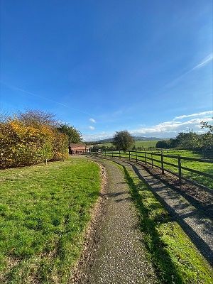 Detached house to rent in Pitchford, Condover, Shrewsbury