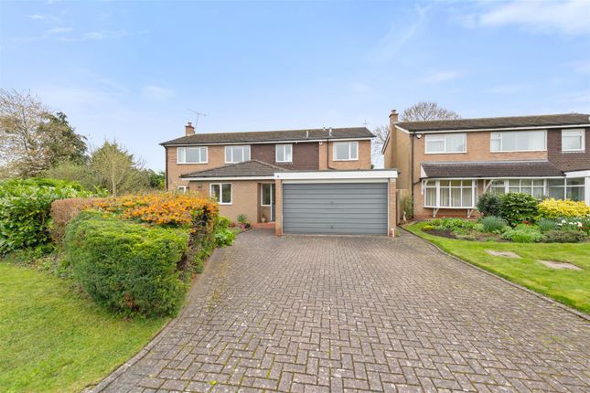 Detached house for sale in Barcheston Road, Knowle