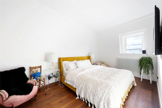 Terraced house for sale in Brownlow Mews, London
