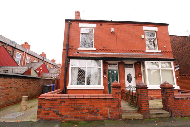 Thumbnail Semi-detached house for sale in Victoria Street, Denton, Manchester, Greater Manchester