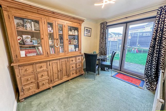 Detached house for sale in Green Glen, Chesterfield