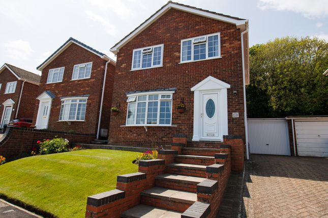 Detached house for sale in Park Rise, Hunmanby