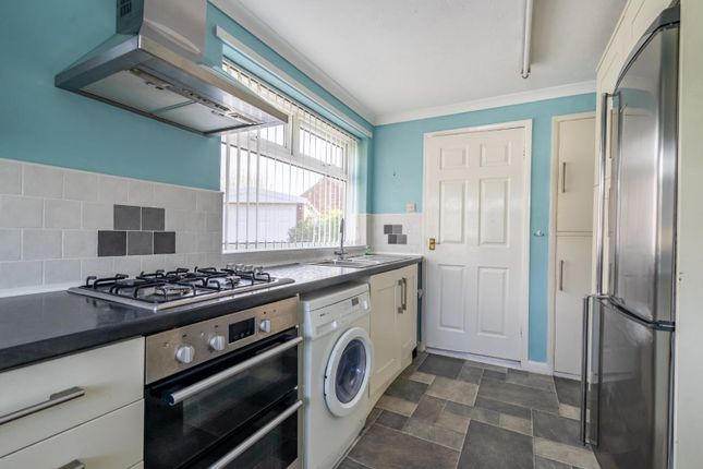 Semi-detached bungalow for sale in Fern Close, Huntington, York