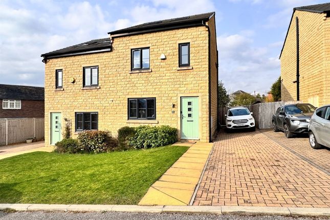 4-bed house on 2 Croft Park, Glossop, £390,000