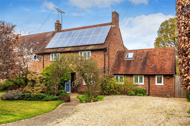 Thumbnail Semi-detached house for sale in Turners Mead, Chiddingfold, Godalming, Surrey