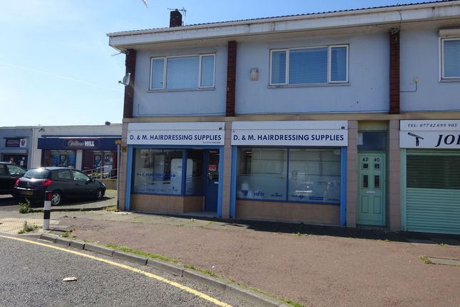 Thumbnail Retail premises for sale in New Green Street, South Shields