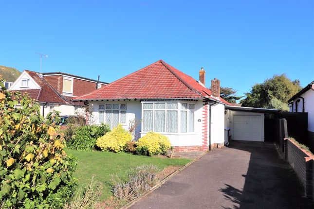 Thumbnail Detached bungalow to rent in Compton Avenue, Goring-By-Sea, Worthing