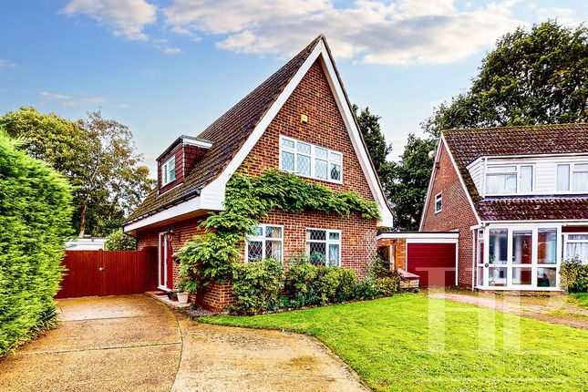 Thumbnail Detached house for sale in Willow Brean, Horley