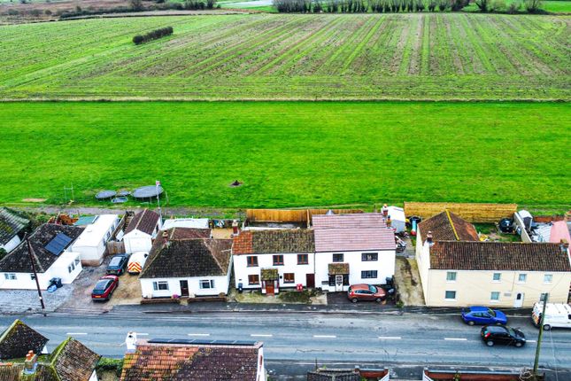 Thumbnail Cottage for sale in Main Road, Westonzoyland, Bridgwater