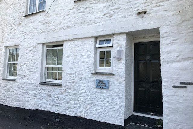 Detached house for sale in Landaviddy Lane, Polperro, Looe, Cornwall