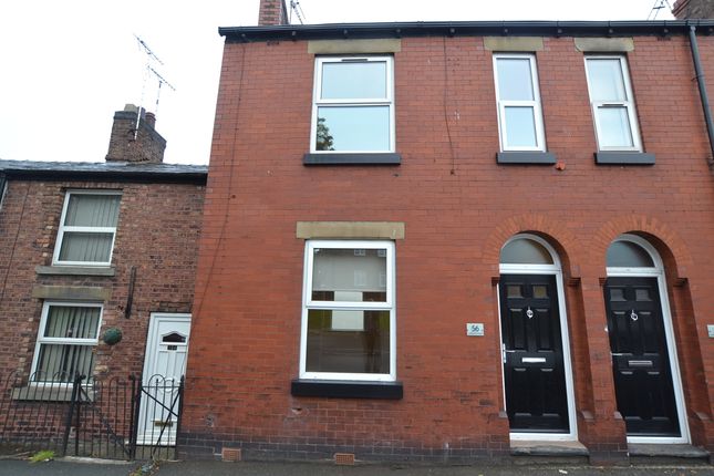 Thumbnail Terraced house to rent in Hurdsfield Road, Macclesfield