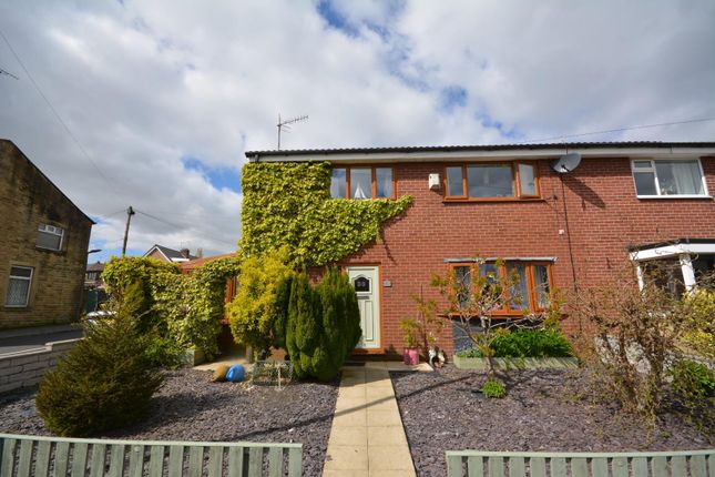 Thumbnail Town house for sale in Booth Street, Tottington, Bury