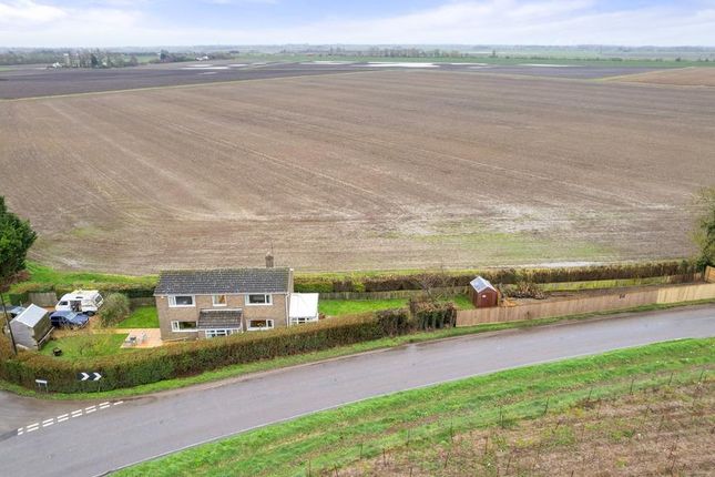 Detached house for sale in Mouth Lane, Guyhirn, Wisbech, Cambridgeshire