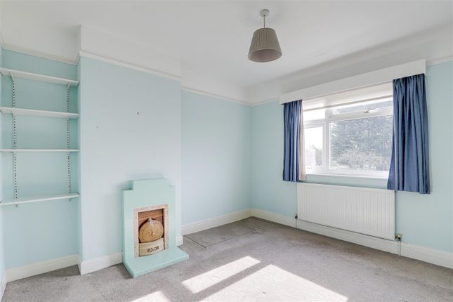 Semi-detached house for sale in South Road, West Bridgford, Nottinghamshire