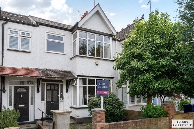 4-bed terraced on 60, Bellevue Road, Ealing, £775,000