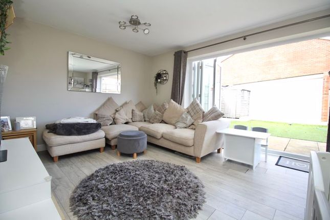 Detached house for sale in Navigators Way, Hedge End, Southampton