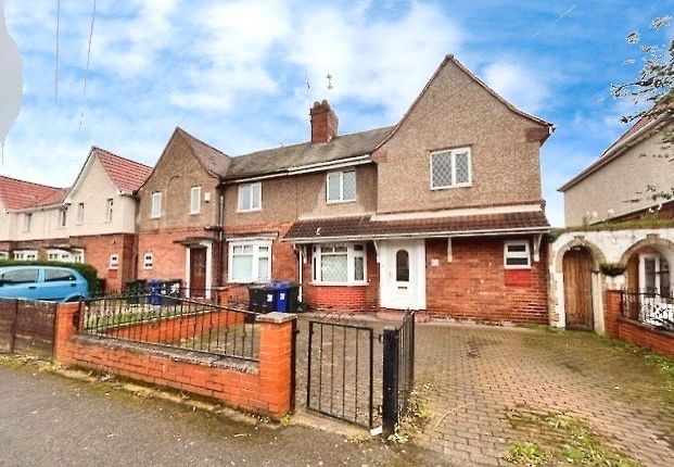 Semi-detached house to rent in Warwick Road, Doncaster, South Yorkshire