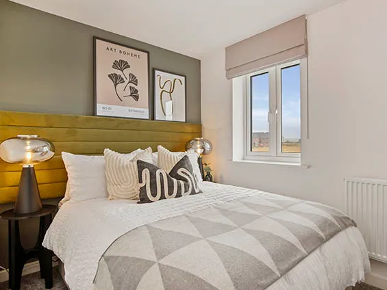 Persimmon Homes - Cranbrook, Galileo