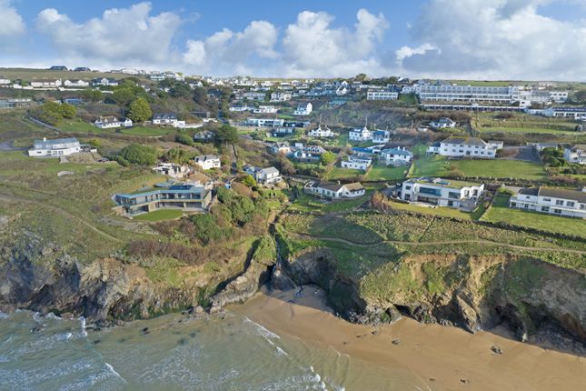 Terraced house for sale in Brookfield, Mawgan Porth