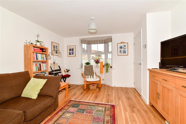 Terraced house for sale in John Ireland Way, Washington, West Sussex