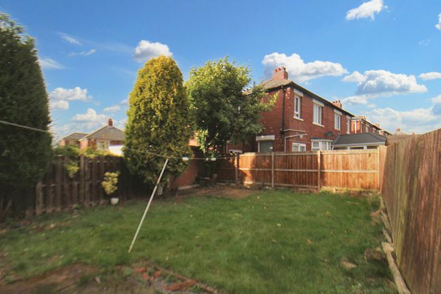 Semi-detached house for sale in Ronald Drive, Newcastle Upon Tyne