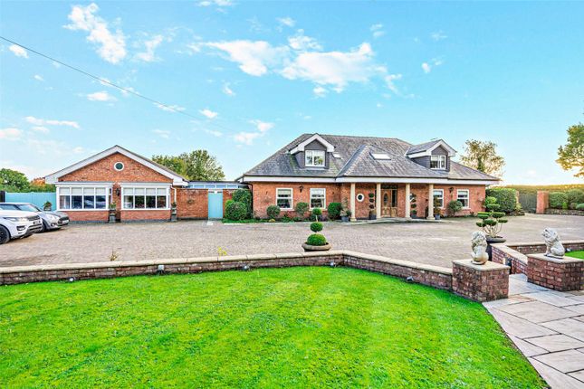 Detached house for sale in Swineyard Lane, High Legh, Knutsford, Cheshire